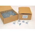 thumbnail image 1 of (100) Strut Channel Nuts 3/8-16 Standard Spring Zinc Plated Unistrut Nut, 1 of 1
