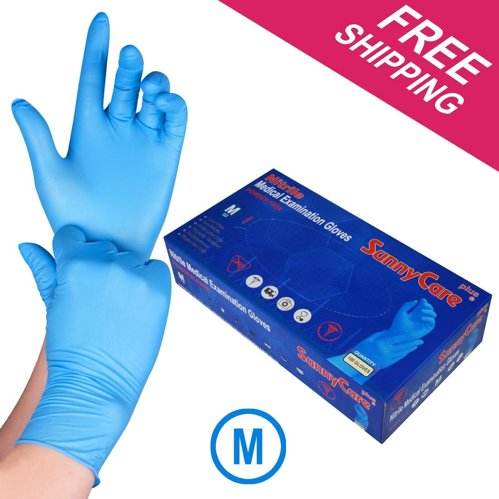Non-Latex Protective Dental Disposable PVC Powder Free Desechable Gloves  Food Blue Vinyl Luvas Tnitrilo Trabalho - China Safety Gloves and Latex  Gloves price