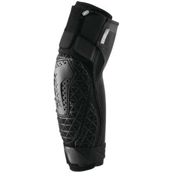 100% Surpass Elbow Guards (Small, Black)