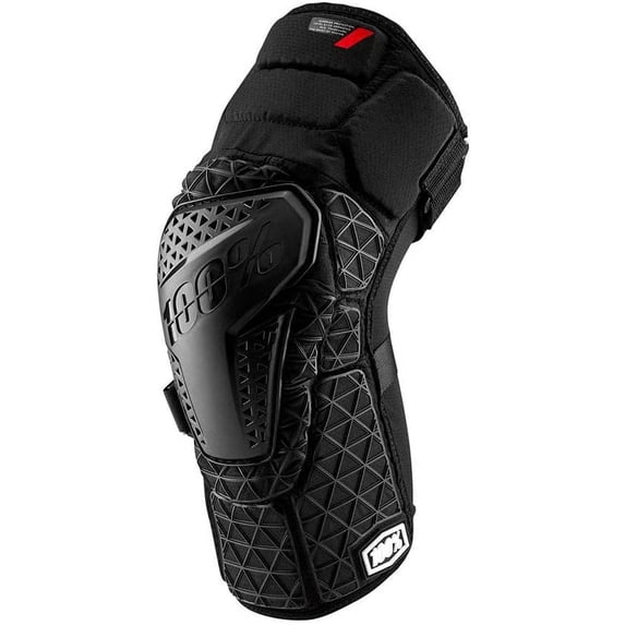 100% Surpass Racing Bike Adult Small Knee Pads