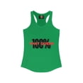 thumbnail image 1 of 100 THAT QUEEN - Women's Ideal Racerback Tank, 1 of 2