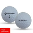 thumbnail image 1 of Pre-Owned 100 Taylormade TP5 White 5A Mint Recycled Golf Balls, by Mulligan Golf Balls, 1 of 5