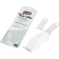 thumbnail image 1 of 100% Tear Offs for Racecraft 2/Accuri2/Stratus 2 Goggles - Laminated, 1 of 2