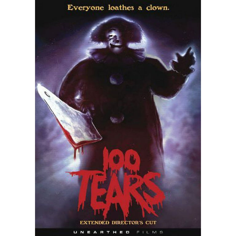 100 Tears (Extended Director's Cut) - Walmart.com