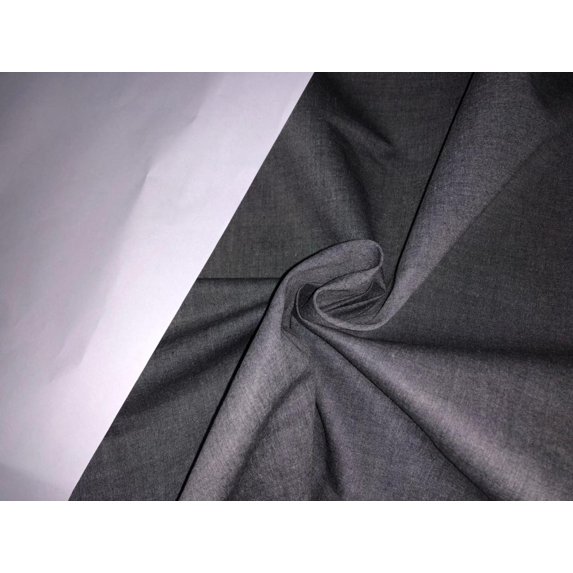 100% Tencel Denim 5 ounce Fabric 58" wide available in 4 colours blue/ dark denim blue/ charcoal grey / charcoal black