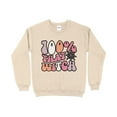 thumbnail image 1 of 100% That Witch Sweatshirt, Funny Halloween Sweatshirt, 1 of 4