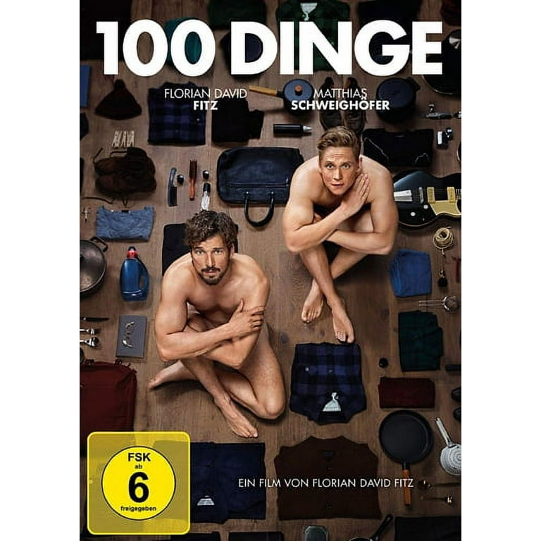 100 Things ( 100 Dinge ) [ NON-USA FORMAT, PAL, Reg.2 Import - Germany ] 