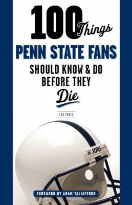 Pre Owned Prince William County - 100 Things Penn State Fans Should Know Do Before They Die Paperback 1629371440 9781629371443 9781629371443 9cca157d Ac40 4d6c A830 0b22647554ee.501aa27c48a8b2aaa79be347399b669d 