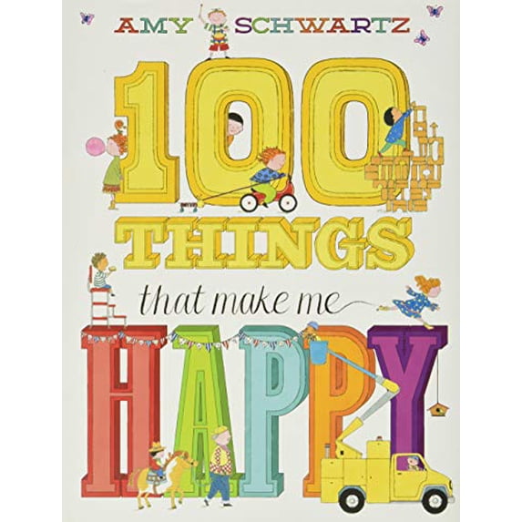 Pre-Owned 100 Things That Make Me Happy Paperback