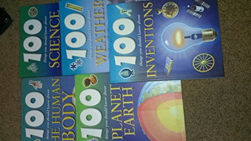 Pre-Owned 100 Things You Should Know About Inventions (Paperback ...