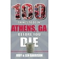 thumbnail image 1 of 100 Things to Do in Athens Before You Die, (Paperback), 1 of 1