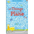 thumbnail image 1 of Pre-Owned Usborne Books 100 Things to do on a Plane Paperback, 1 of 1