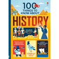 thumbnail image 1 of Pre-Owned 100 things to know about History (Hardcover) 1474922759 9781474922753, 1 of 1