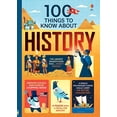 thumbnail image 1 of Pre-Owned 100 Things to Know About History (Flexibound) 0794542379 9780794542375, 1 of 1