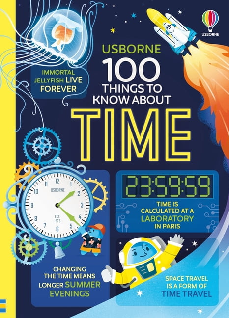 100 Things to Know about 100 Things to Know about Time, Book 14 ...