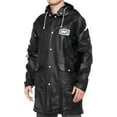 thumbnail image 1 of 100% Torrent Raincoat - Black - XL 20040-00003, 1 of 3