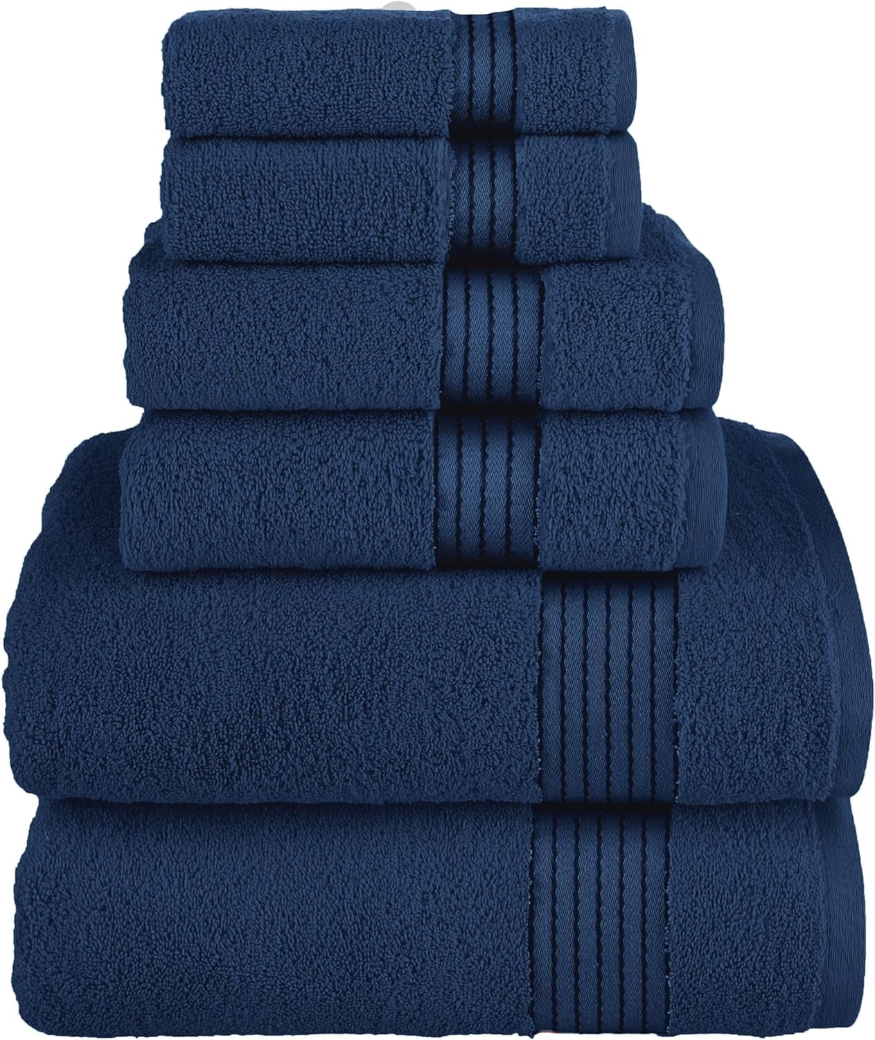 Carp Fish Royal Blue Towel sets or available individually