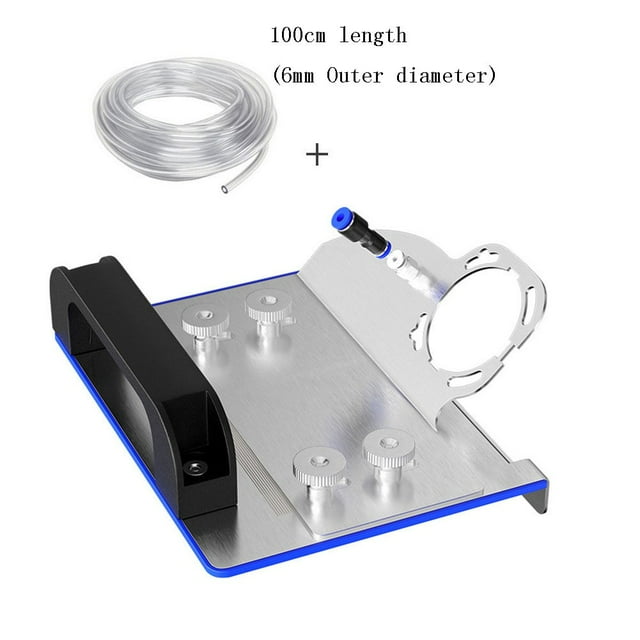 100 Type Angle Grinder Tile Chamfering Frame Water Pipe Dust Removal