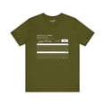 thumbnail image 1 of 100 US Open | Scorecard | Golf T-Shirt, 1 of 4