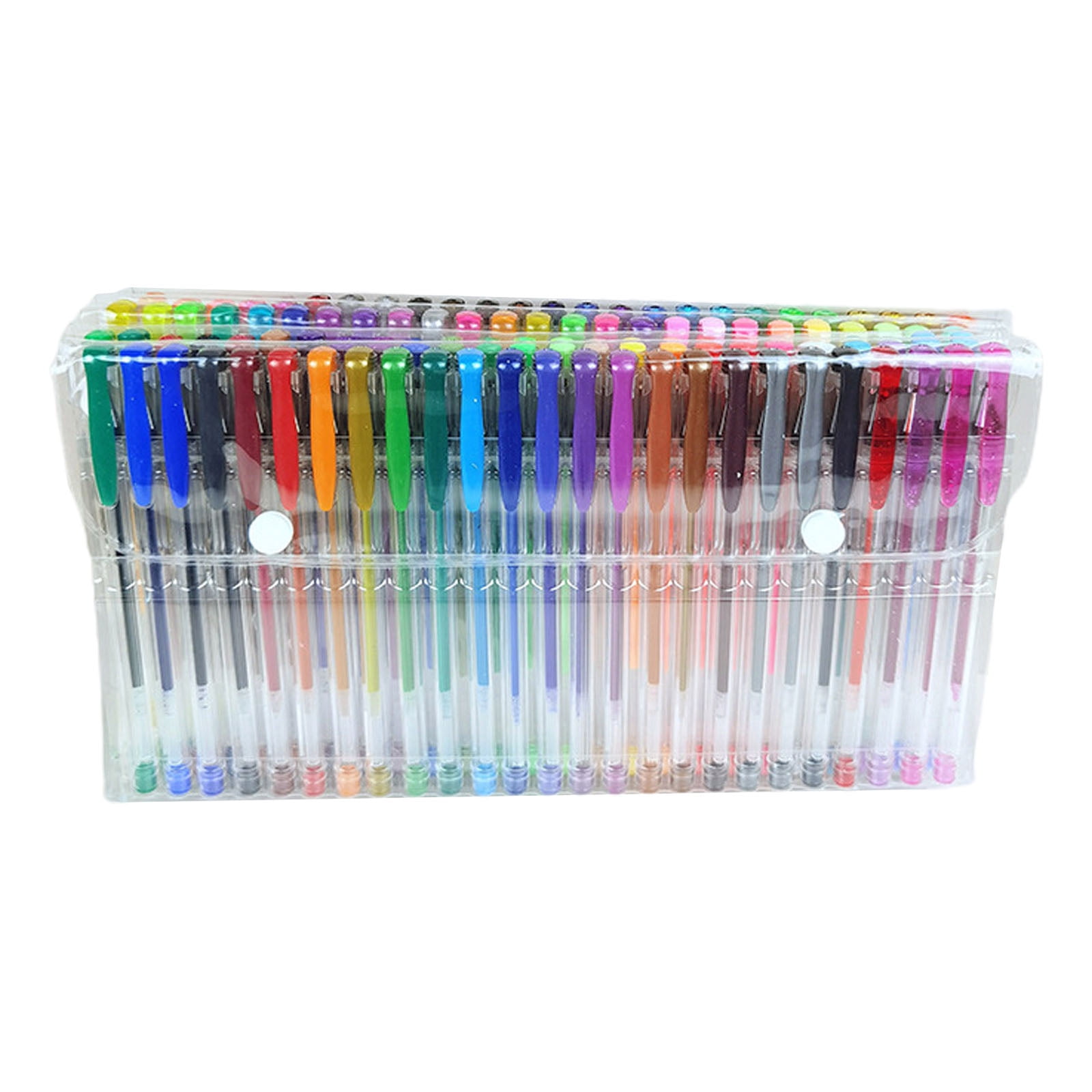 Gel Pens Fine Point 100pcs Non Toxic Colored Pen Set for Adult Coloring Books