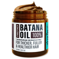 thumbnail image 2 of 100% Natural Batana Hair Oil For Growth – Thicker, Fuller, Anti-Hair Loss – 120g 2 of 5