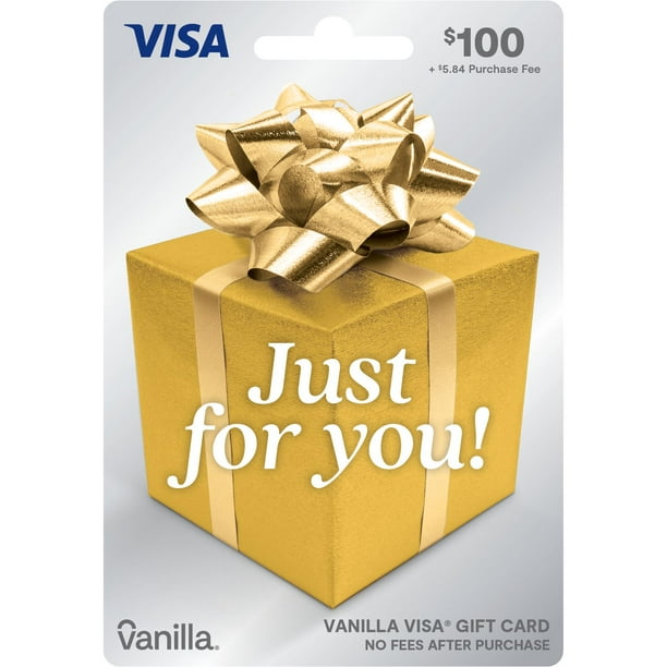 can you buy cigarettes with a vanilla gift card Vanilla® Visa® $100 Gold Box Gift Card (Plus $5.84 Purchase Fee)
