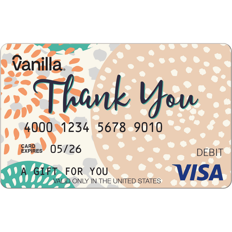 Visa $100 Gift Card, Gift Cards