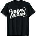 thumbnail image 1 of 100% Vegan T-Shirt, 1 of 3