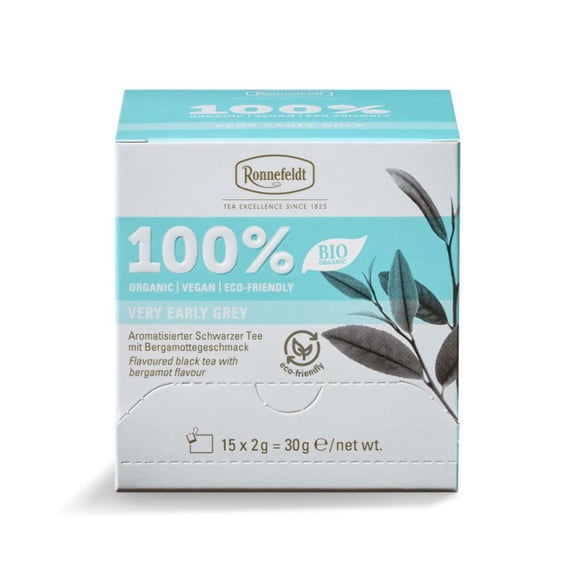 100% Very Early Gray