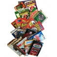 thumbnail image 1 of 100 Vintage Baseball Cards in Old Sealed Wax Packs - Perfect for New Collectors, 1 of 2