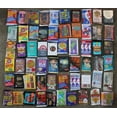 thumbnail image 1 of 100 Vintage NBA Basketball Cards in Old Sealed Wax Packs - Perfect for New Collectors, 1 of 2