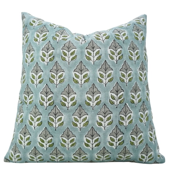 100% "Viscose Linen" Decorative Throw Pillow Cover 12"x20", "Gray" Soft, Durable Accent Cushion for Sofa or Living Room