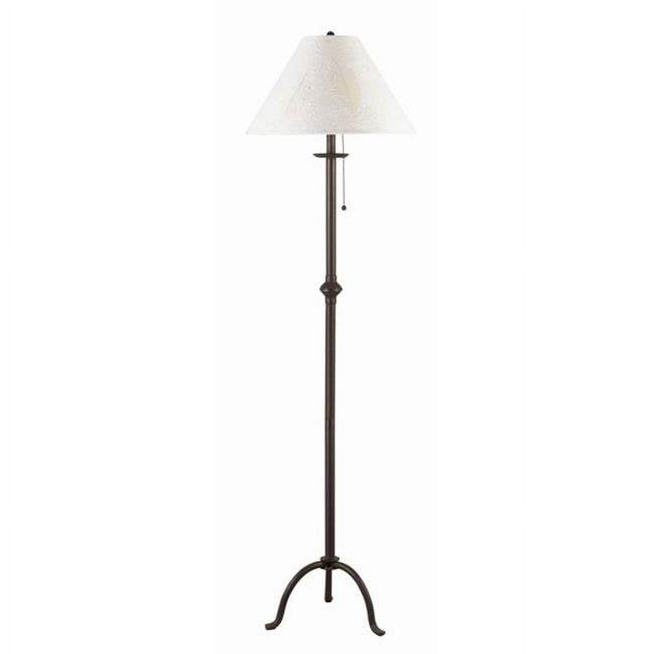 100 W Iron Floor Lamp With Pull Chain Walmart