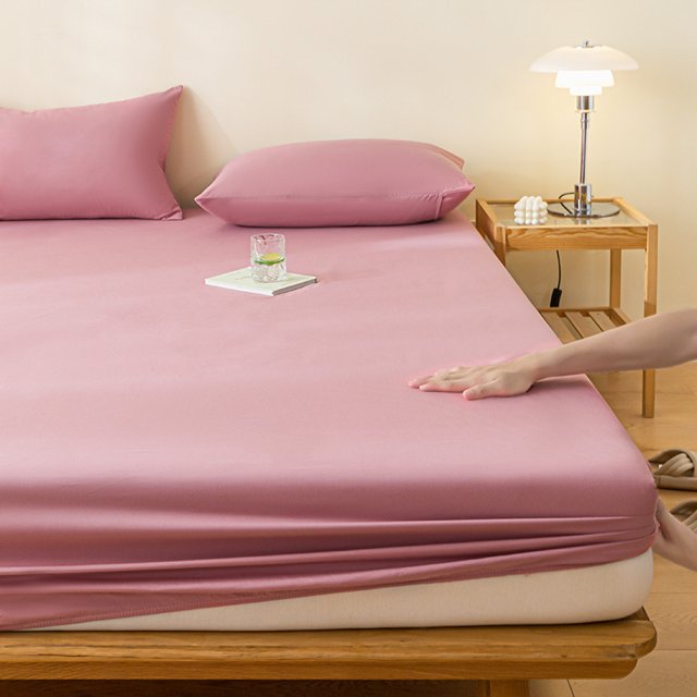 100 Waterproof Mattress Cover Protector Adjustable Nonslip Bed Fitted