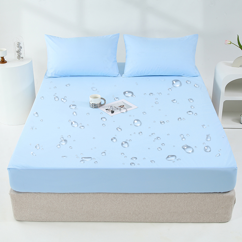 100 Waterproof Mattress Covers Protector Adjustable Bed Fitted Sheets