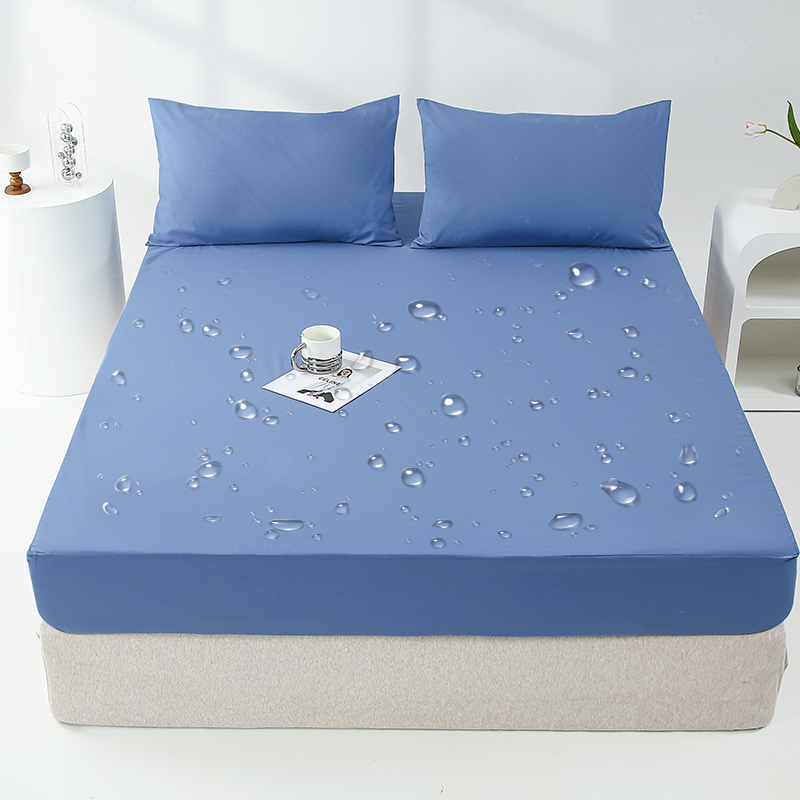 100 Waterproof Mattress Covers Protector Adjustable Bed Fitted Sheets