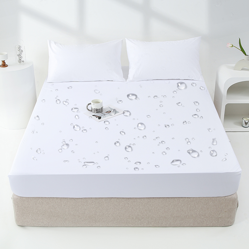 100 Waterproof Mattress Covers Protector Adjustable Bed Fitted Sheets