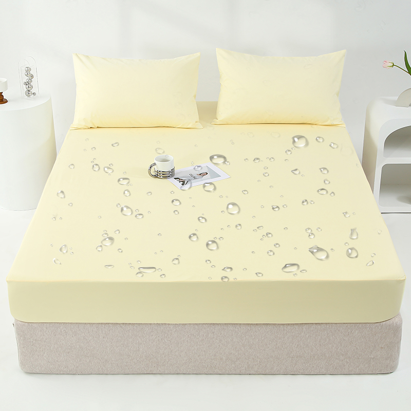 100 Waterproof Mattress Covers Protector Adjustable Bed Fitted Sheets