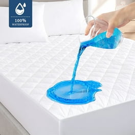 Naturepedic waterproof mattress pad online