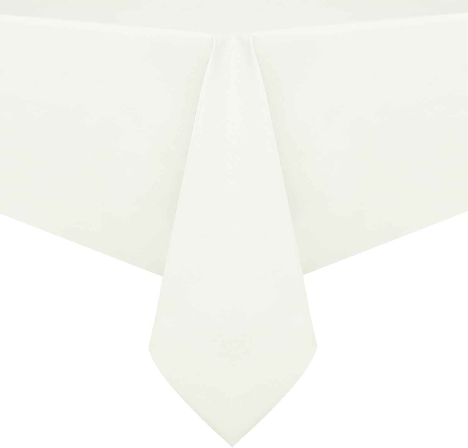 100 Waterproof PVC Tablecloth, Rectangle Oil Spill Proof Stain