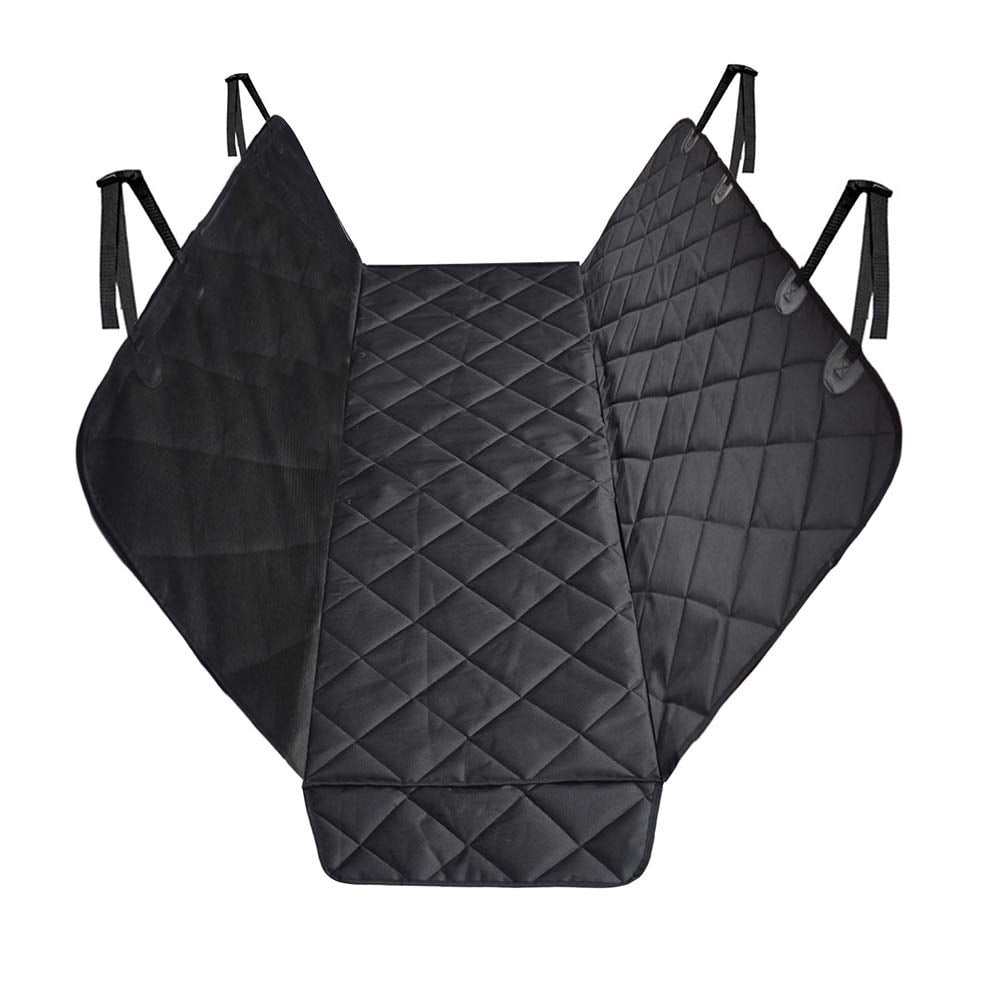 Curated visual reference: Gallery Detail: 100 Waterproof Pet Dog Seat Cover With Hammock For Cars