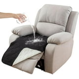 100% Waterproof Recliner Chair Covers, Anti-Slip Recliner Cover Dog ...