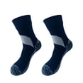 thumbnail image 1 of 100% Waterproof Socks Breathable Water-resistant Outdoor Camping Skiing Hiking Diving Wading Trekking Socks, 1 of 4