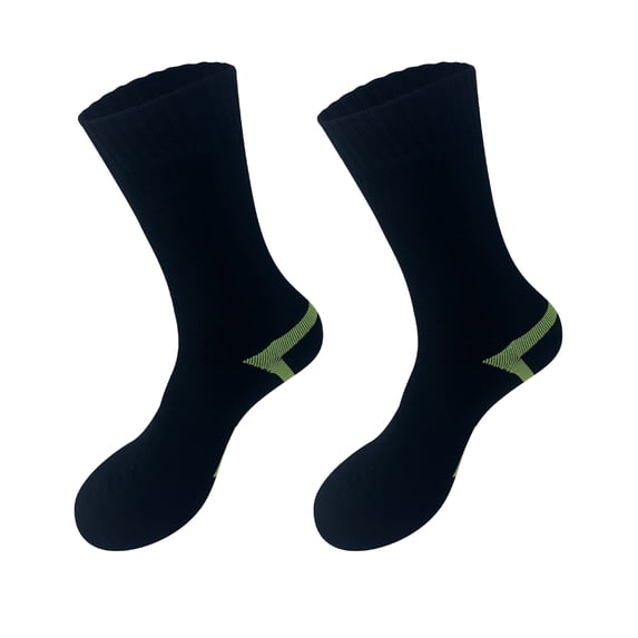 100% Waterproof Socks Breathable Water-resistant Outdoor Camping Skiing Hiking Diving Wading Trekking Socks