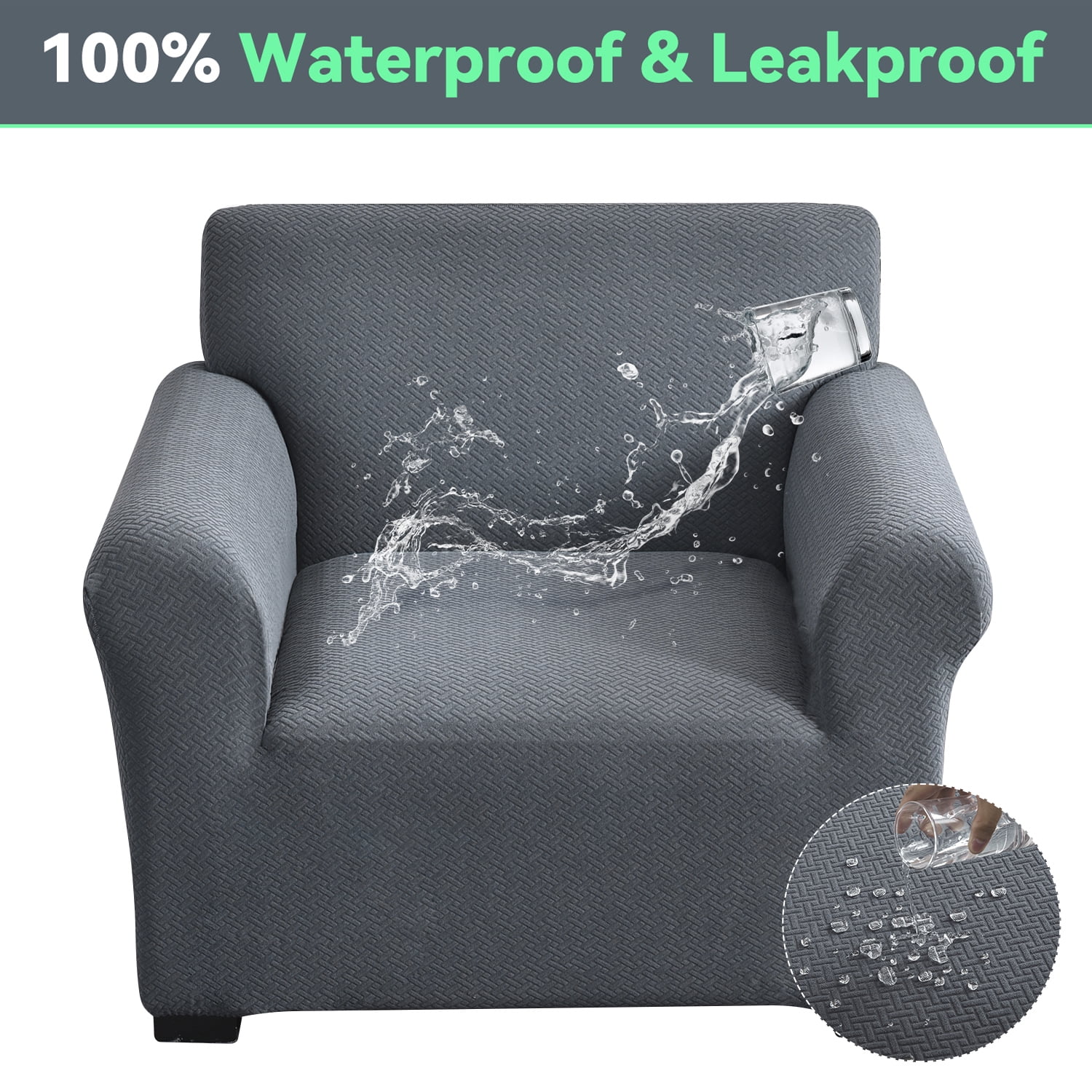 Waterproof Sectional Sofa Covers Dogs