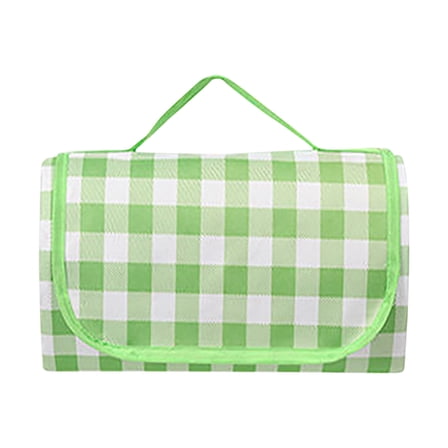 100% Waterproof Thickened Picnic Mat with Non-Slip Bottom – Foldable Portable Camping Blanket for Outdoor Adventures