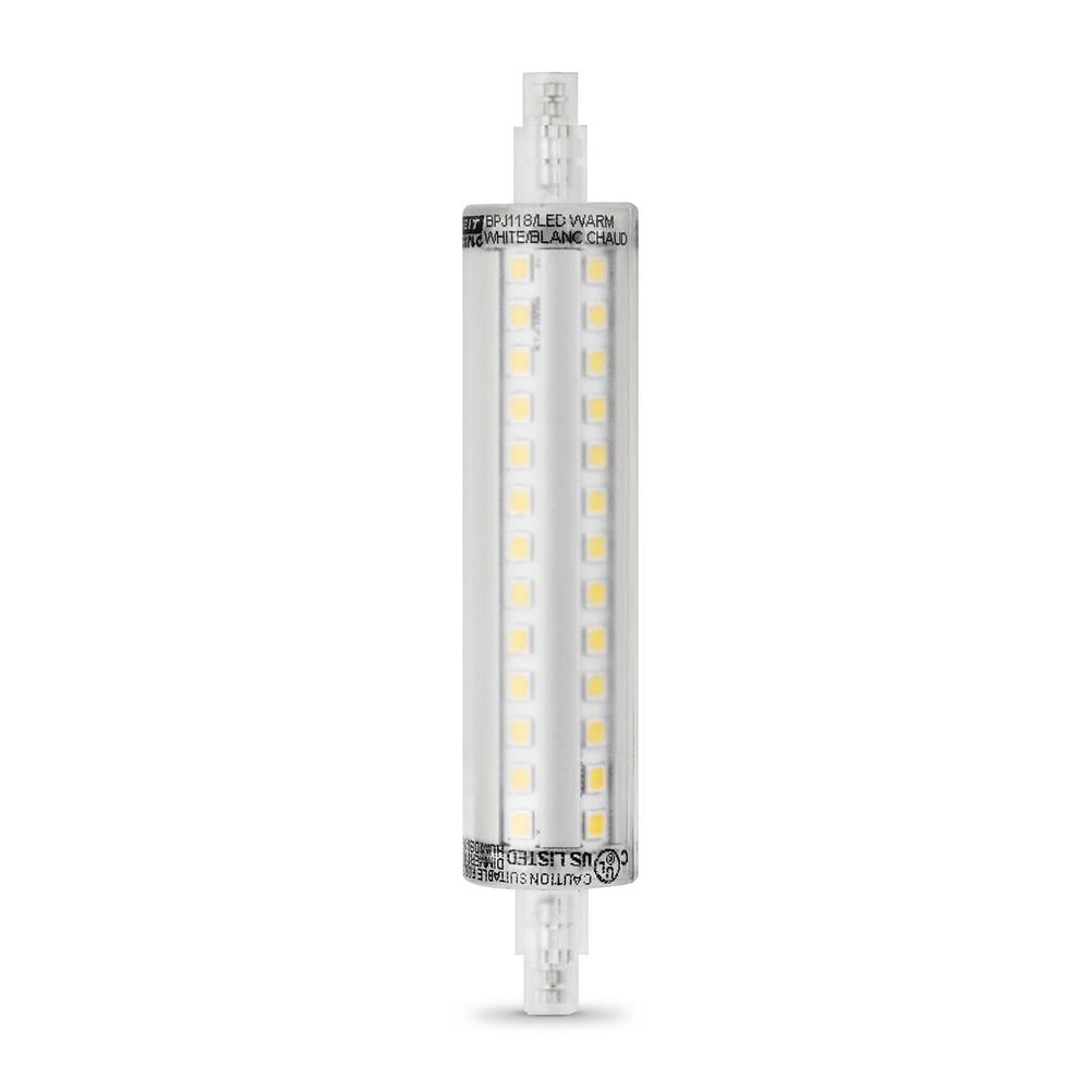 Bright White 15-Watt Dimmable Specialty LED Light Bulb