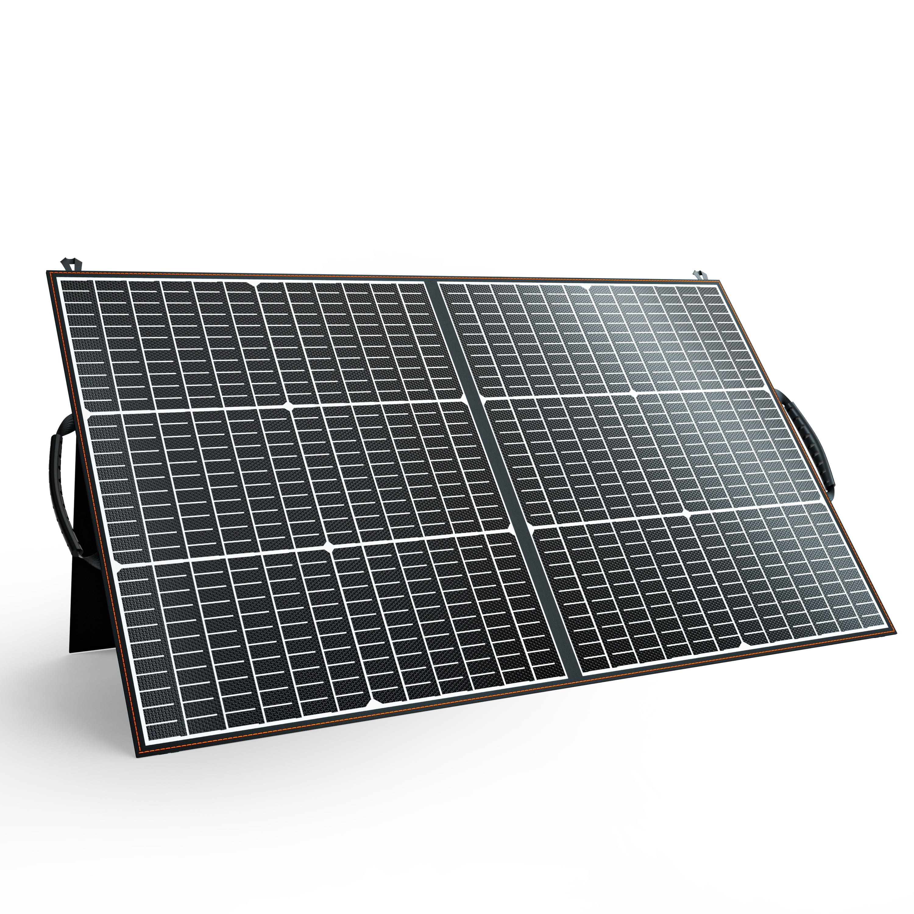 Off-grid camper solar wiring