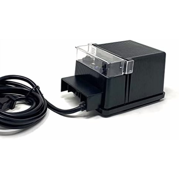 100 Watt Transformer - Low Voltage Power Supply 12V - Outdoor Low Voltage Lighting with Light Sensor and Rain-Tight Case, Weatherproof, Automatic with Adjustable Settings$$Tools & Hardware Other