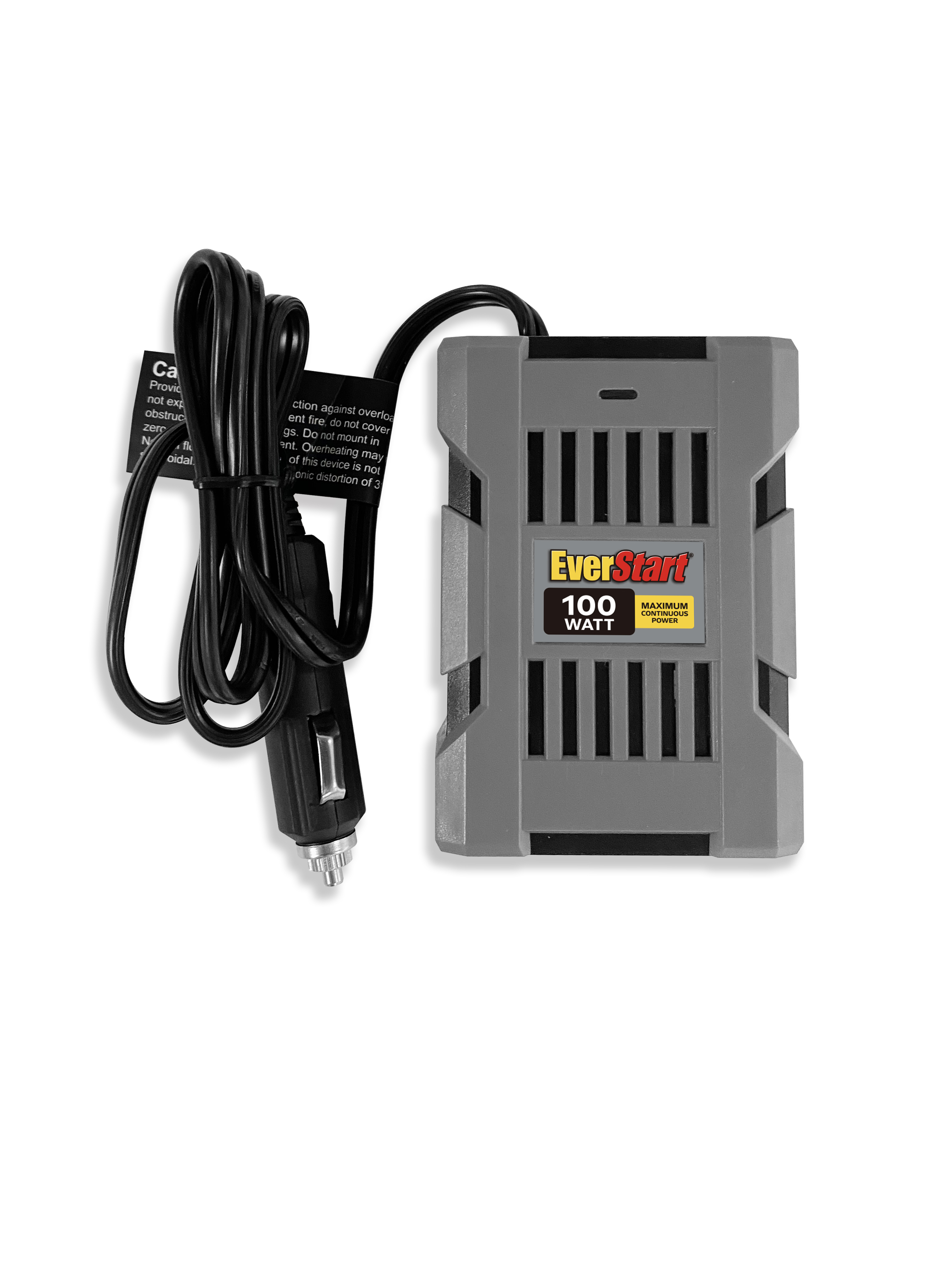 EVERSTART 100 WATTS VEHICLE POWER INVERTER